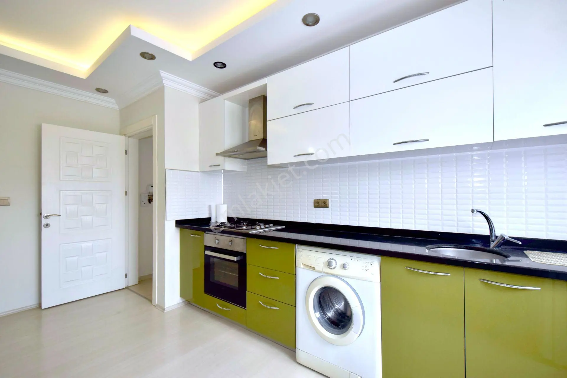 Gazipaşa Merkezde İstiklal Mah. Cılızlar Sitesinde 2+1 Daire — fotoğraf 9