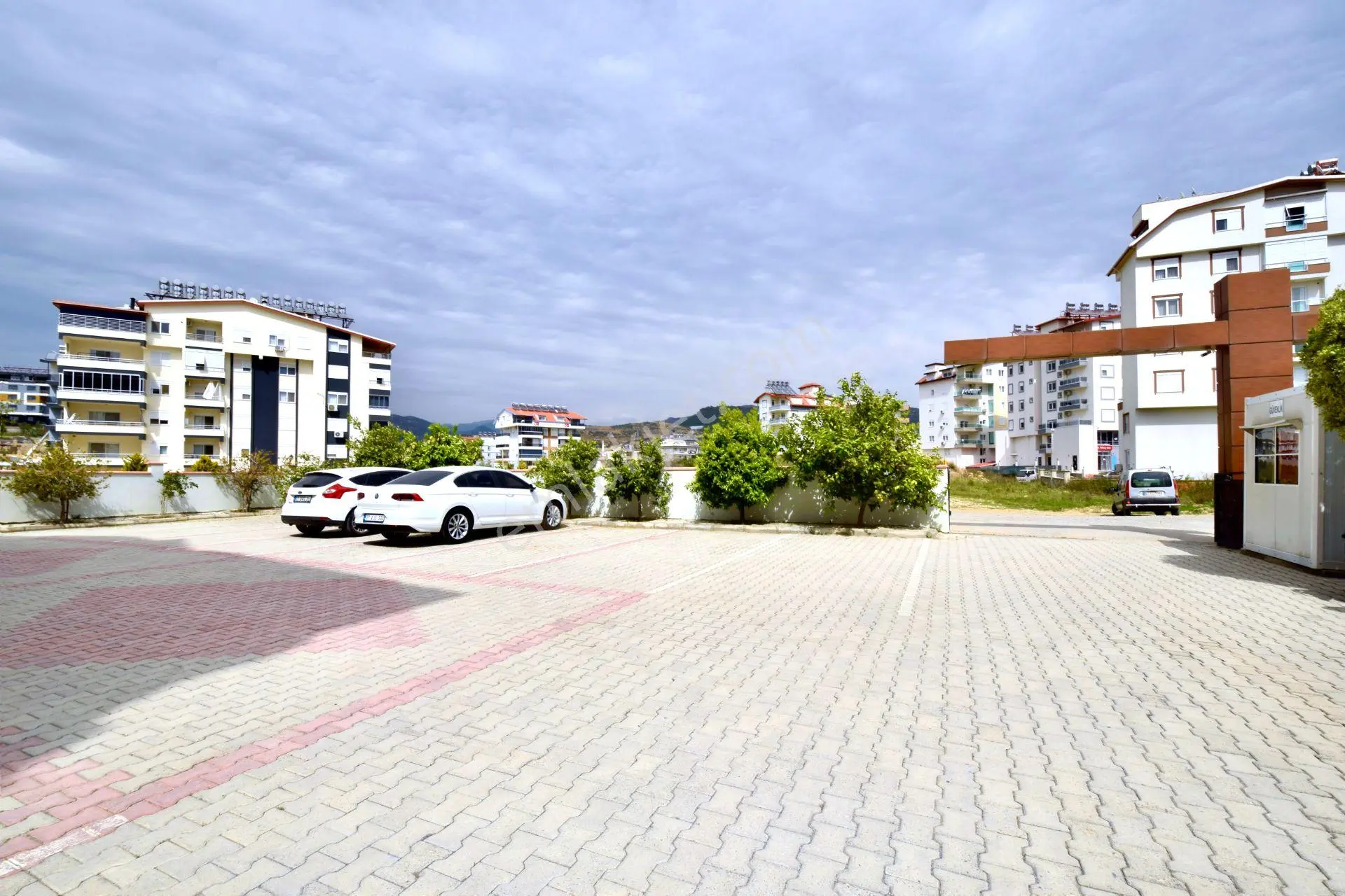 Gazipaşa Merkezde İstiklal Mah. Cılızlar Sitesinde 2+1 Daire — fotoğraf 25