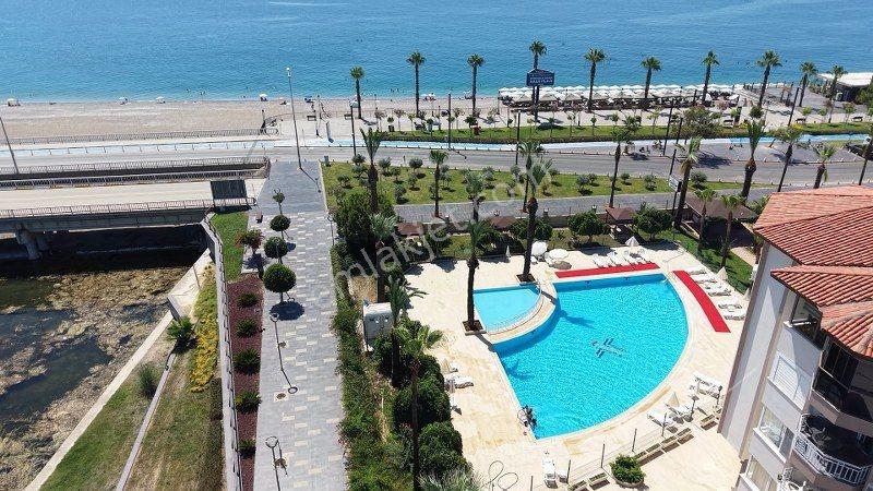 Konyaaltı Plaja Sıfır Satılık 1+1 Daire — fotoğraf 2
