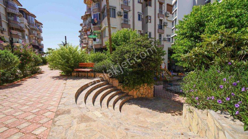Konyaaltı Plaja Sıfır Satılık 1+1 Daire — fotoğraf 11