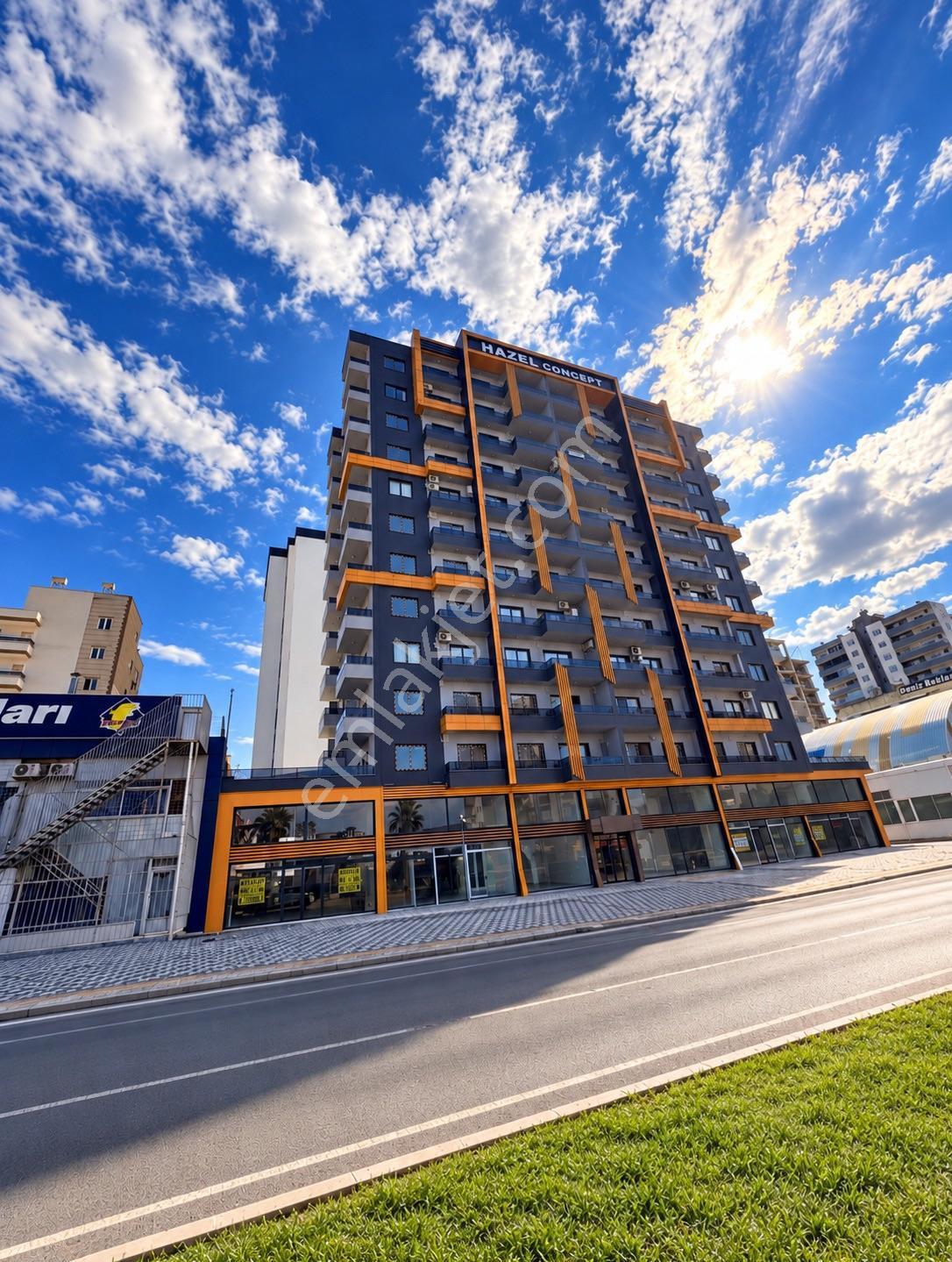 Eşsiz Manzarası Ve Geniş Terasıyla Satılık 1+1 Daire 4.750.000 Tl