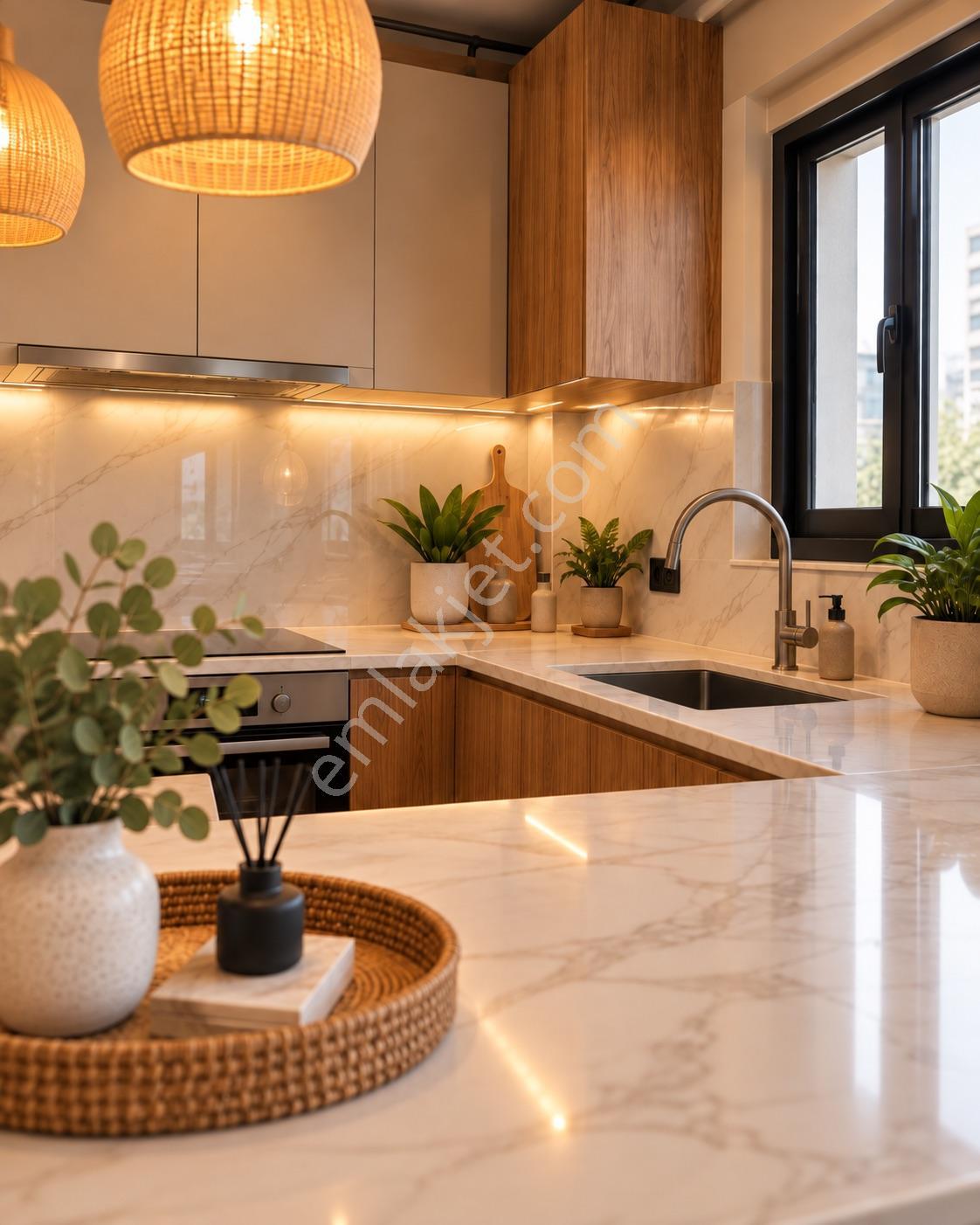 Eşsiz Manzarası Ve Geniş Terasıyla Satılık 1+1 Daire 4.750.000 Tl — fotoğraf 6