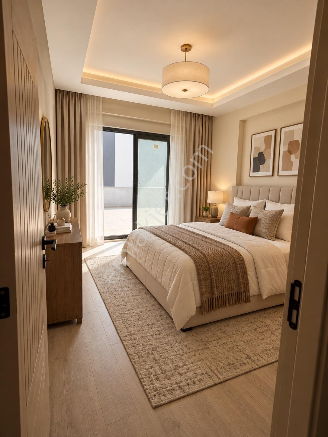 Eşsiz Manzarası Ve Geniş Terasıyla Satılık 1+1 Daire 4.750.000 Tl — fotoğraf 7