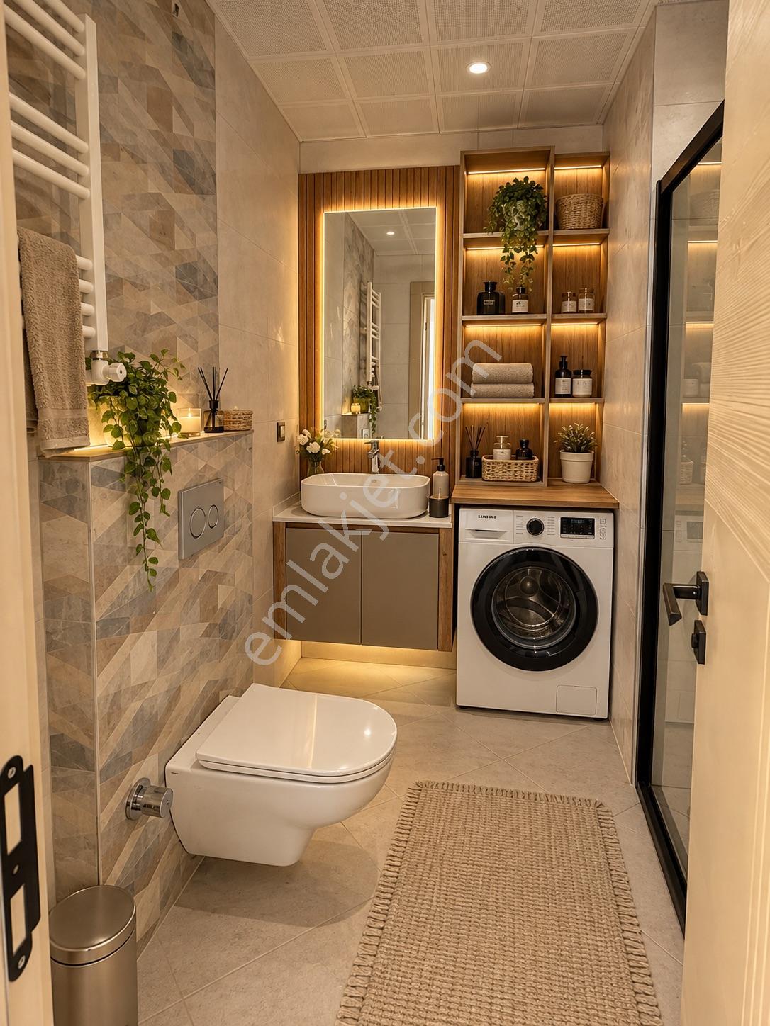 Eşsiz Manzarası Ve Geniş Terasıyla Satılık 1+1 Daire 4.750.000 Tl — fotoğraf 8
