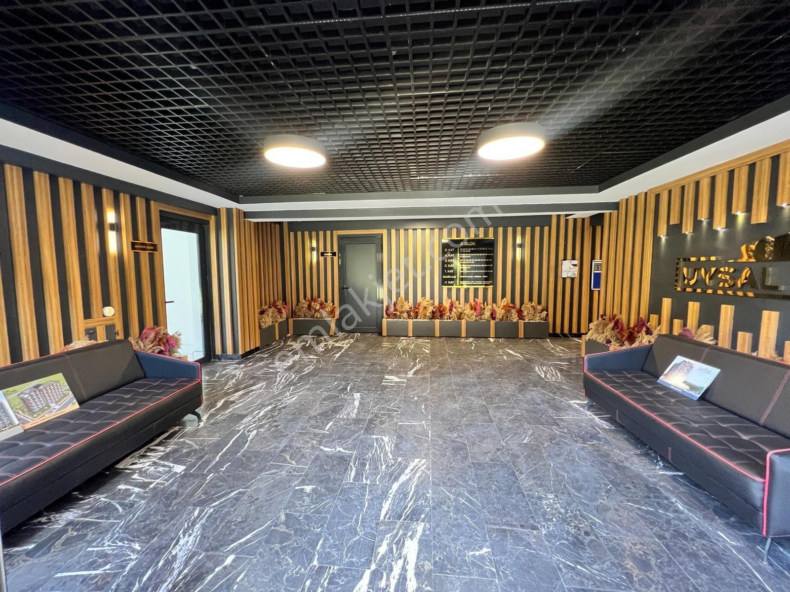 Redstone'dan Uysal Boulevard'da Satılık 1+1 Daire — fotoğraf 3