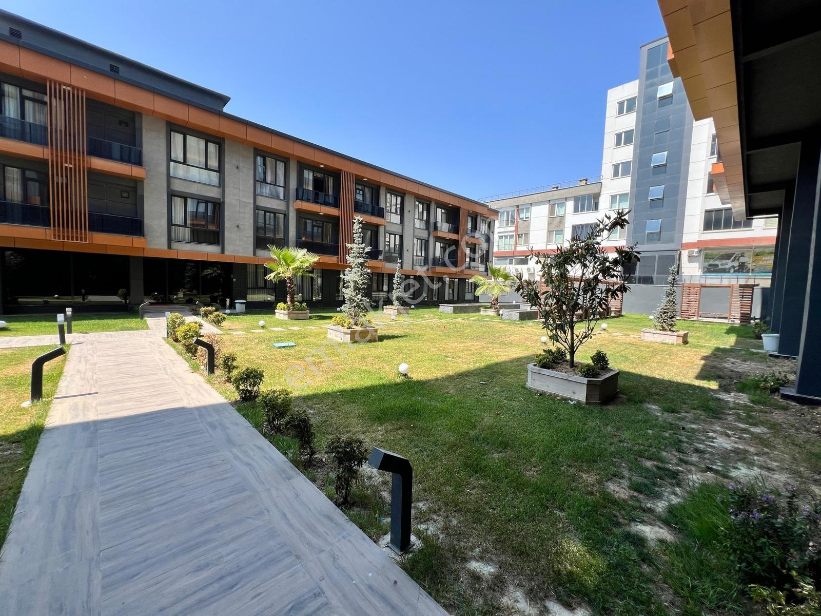 Redstone'dan Uysal Boulevard'da Satılık 1+1 Daire — fotoğraf 8