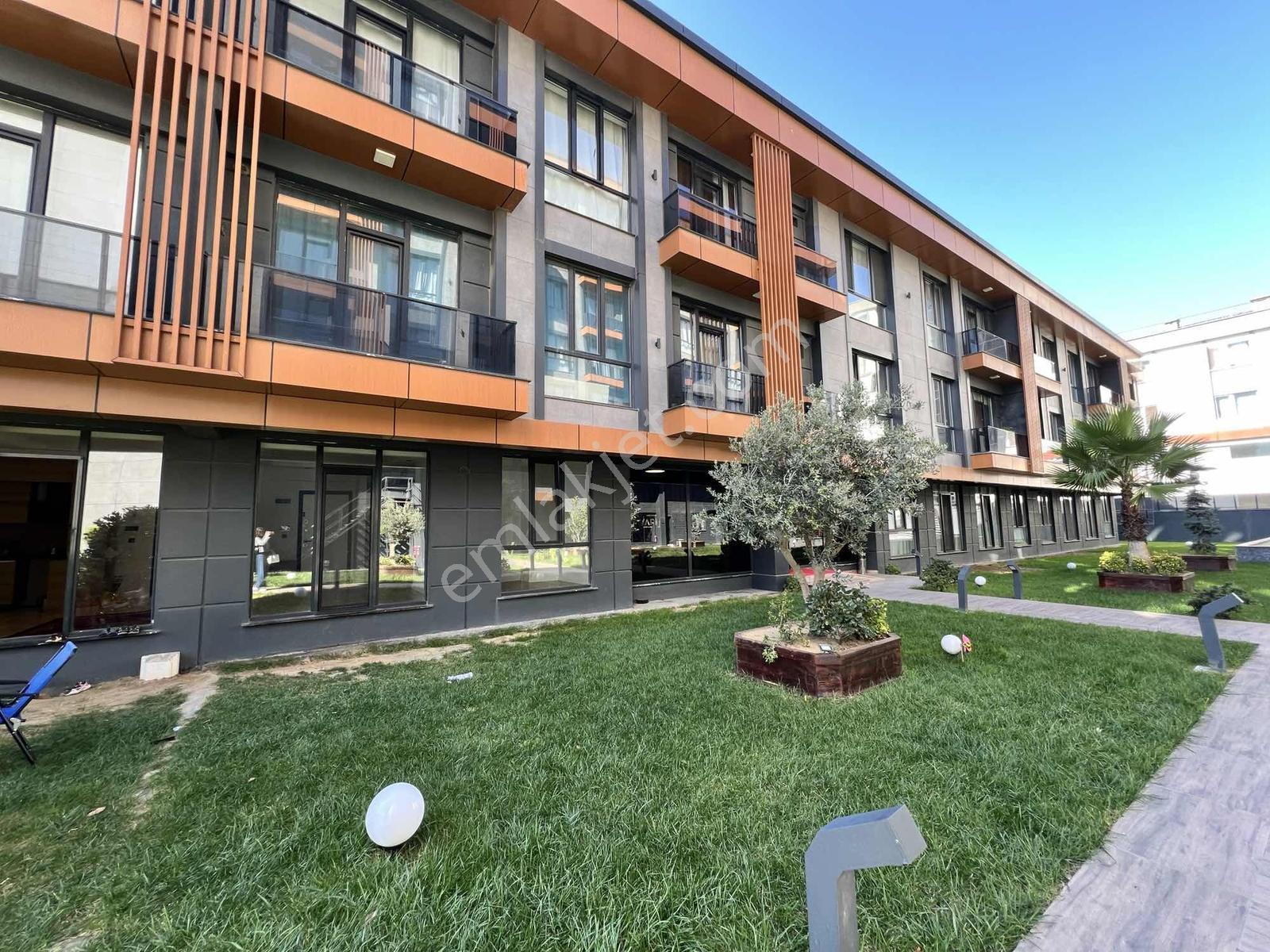 Redstone'dan Uysal Boulevard'da Satılık 1+1 Daire — fotoğraf 9