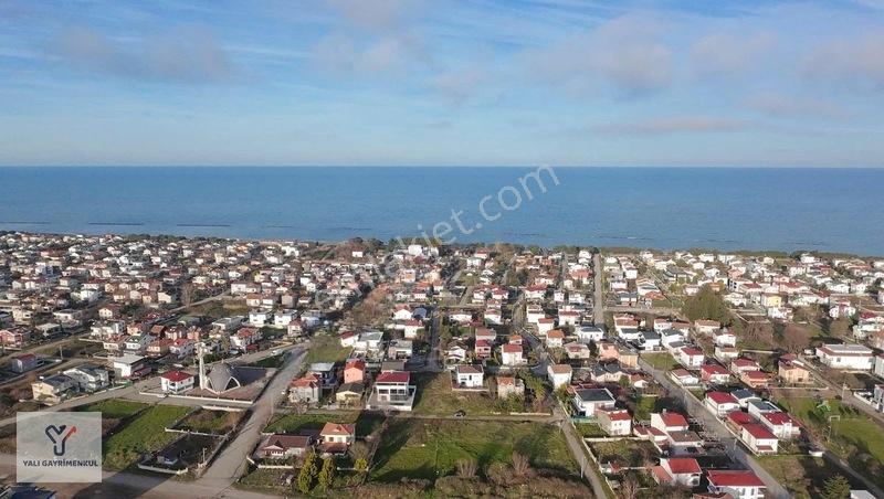 Yalı Gayrimenkul | Çatalçam Sahilinde Denize Yakın Villa Arsası