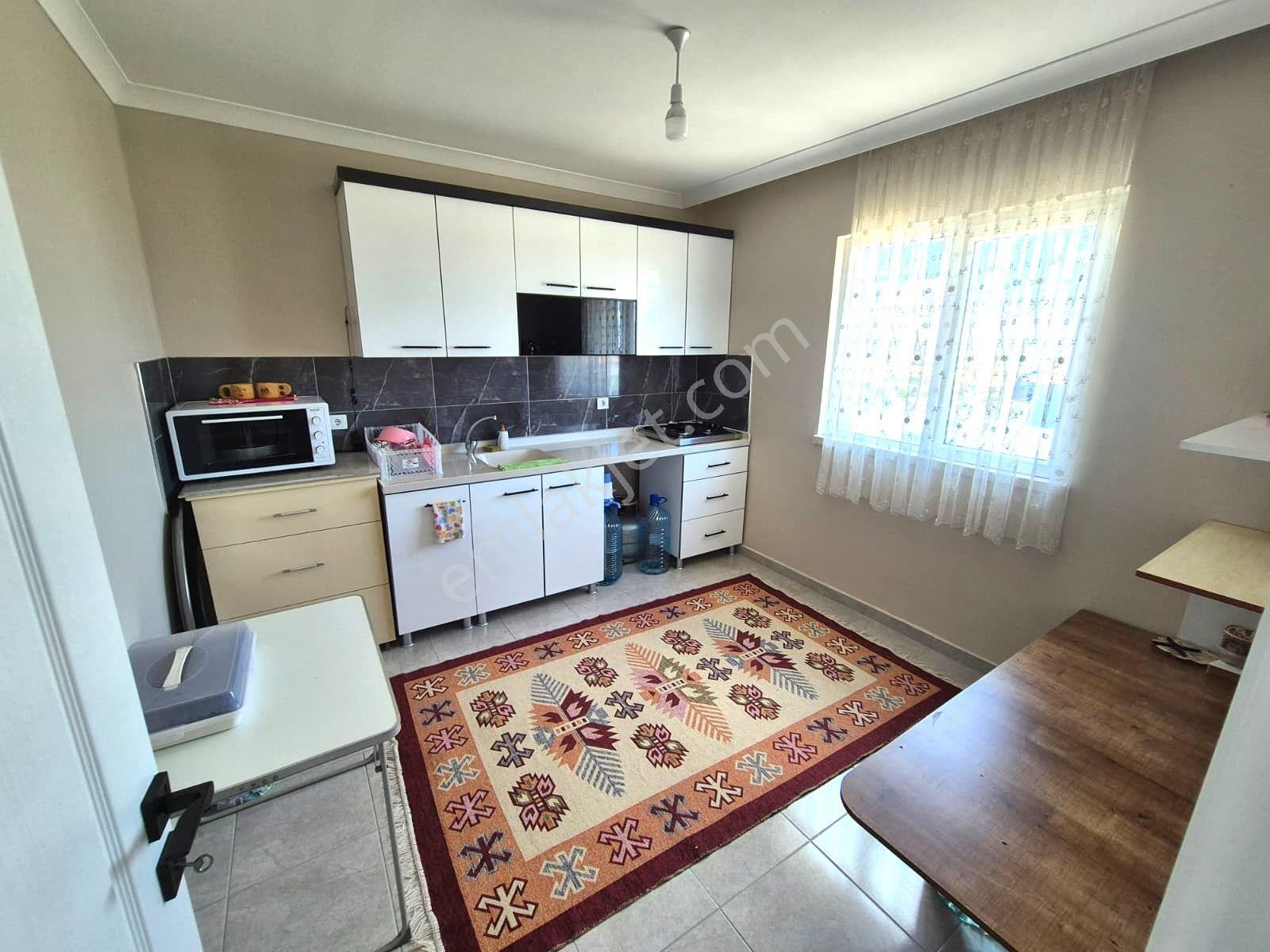 Aydıncık'ta 800m2 Arsa İçin'de 2+1 Evli Elektirik Su Aktif Bahçe — fotoğraf 16