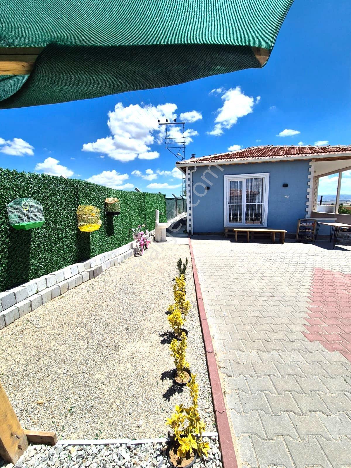Aydıncık'ta 800m2 Arsa İçin'de 2+1 Evli Elektirik Su Aktif Bahçe — fotoğraf 19