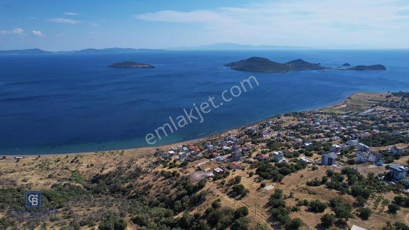 Çandarlı Bimeyko 358 M2 Villa İmarlı Köşe Parsel — fotoğraf 3