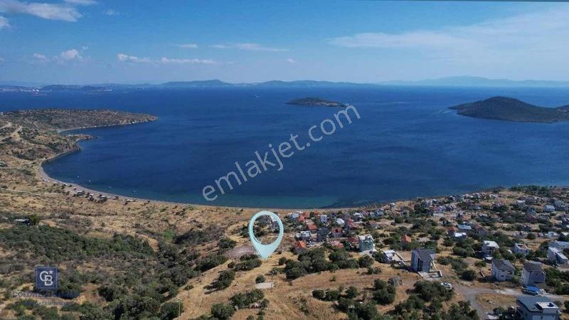 Çandarlı Bimeyko 358 M2 Villa İmarlı Köşe Parsel — fotoğraf 4