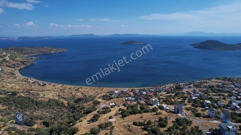 Çandarlı Bimeyko 358 M2 Villa İmarlı Köşe Parsel — fotoğraf 5