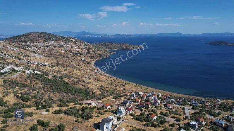 Çandarlı Bimeyko 358 M2 Villa İmarlı Köşe Parsel — fotoğraf 6