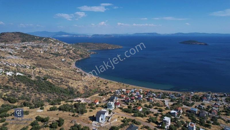 Çandarlı Bimeyko 358 M2 Villa İmarlı Köşe Parsel — fotoğraf 7