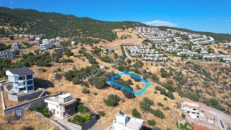 Çandarlı Bimeyko 358 M2 Villa İmarlı Köşe Parsel — fotoğraf 8