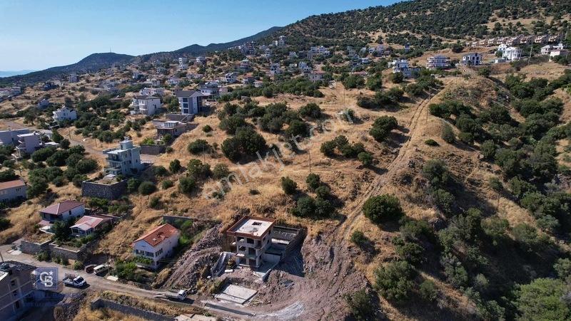 Çandarlı Bimeyko 358 M2 Villa İmarlı Köşe Parsel — fotoğraf 10