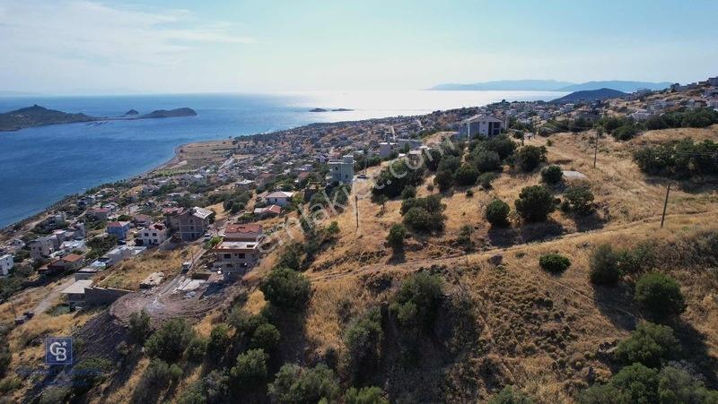 Çandarlı Bimeyko 358 M2 Villa İmarlı Köşe Parsel — fotoğraf 11
