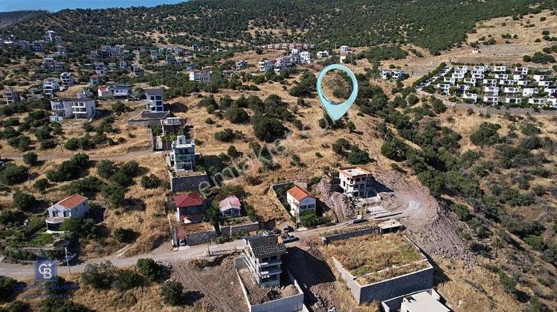 Çandarlı Bimeyko 358 M2 Villa İmarlı Köşe Parsel — fotoğraf 12
