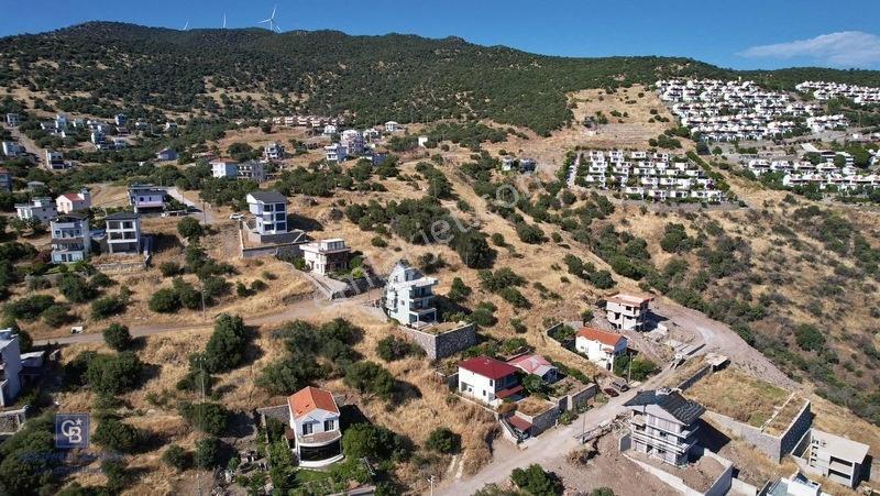 Çandarlı Bimeyko 358 M2 Villa İmarlı Köşe Parsel — fotoğraf 13
