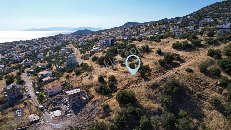 Çandarlı Bimeyko 358 M2 Villa İmarlı Köşe Parsel — fotoğraf 14