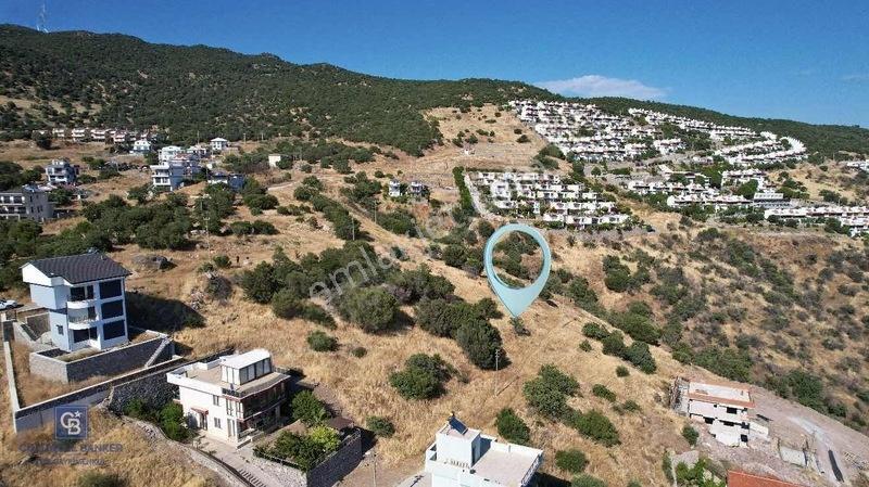 Çandarlı Bimeyko 358 M2 Villa İmarlı Köşe Parsel — fotoğraf 15