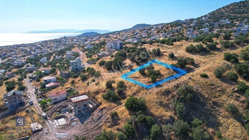 Çandarlı Bimeyko 358 M2 Villa İmarlı Köşe Parsel — fotoğraf 16