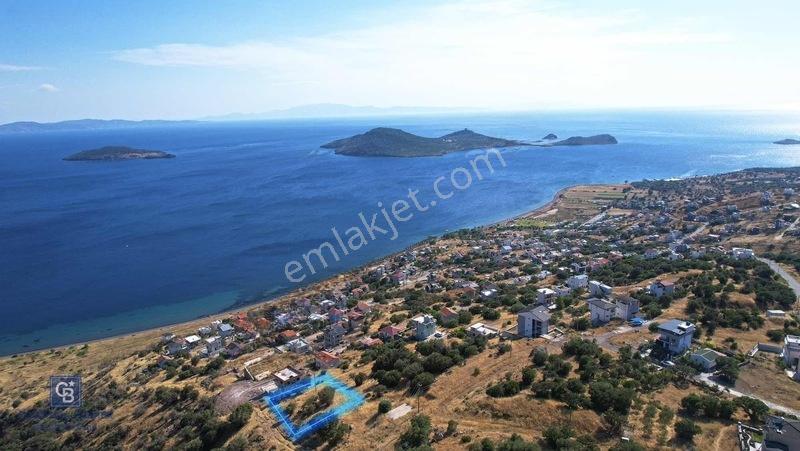 Çandarlı Bimeyko 358 M2 Villa İmarlı Köşe Parsel — fotoğraf 17