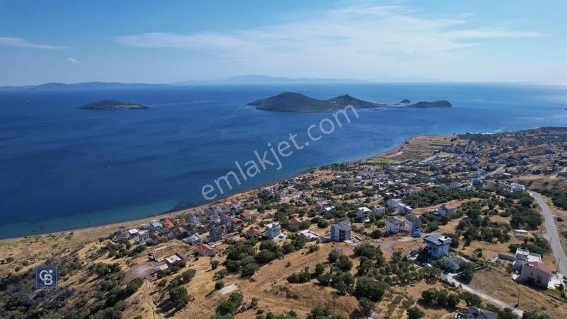 Çandarlı Bimeyko 358 M2 Villa İmarlı Köşe Parsel — fotoğraf 18