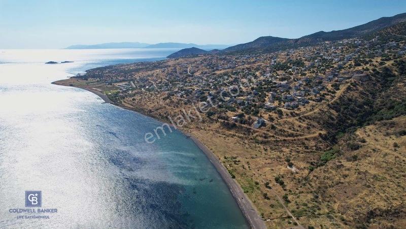 Çandarlı Bimeyko 358 M2 Villa İmarlı Köşe Parsel — fotoğraf 19