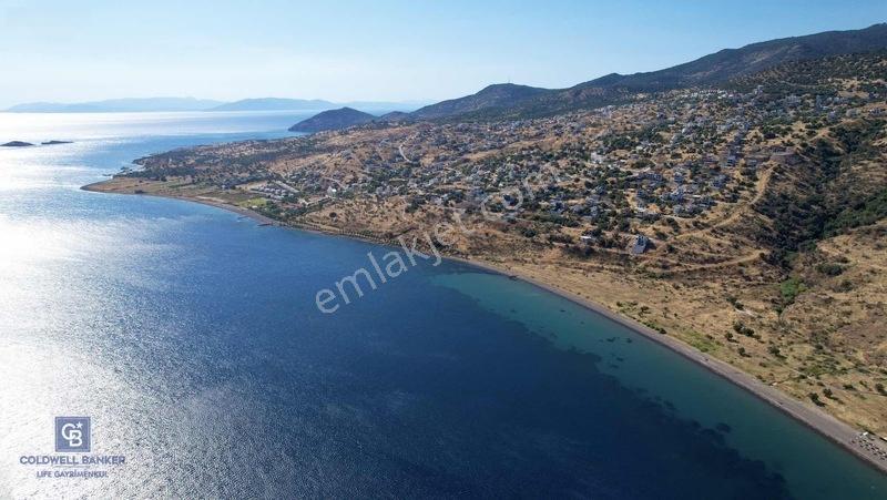 Çandarlı Bimeyko 358 M2 Villa İmarlı Köşe Parsel — fotoğraf 20
