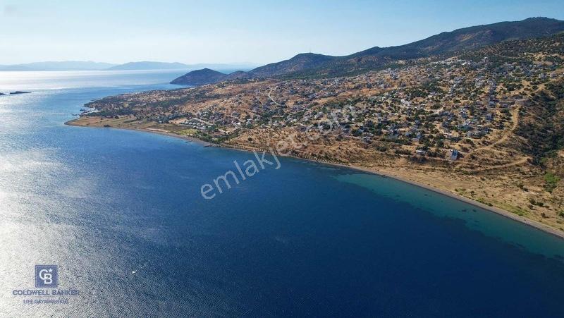 Çandarlı Bimeyko 358 M2 Villa İmarlı Köşe Parsel — fotoğraf 21