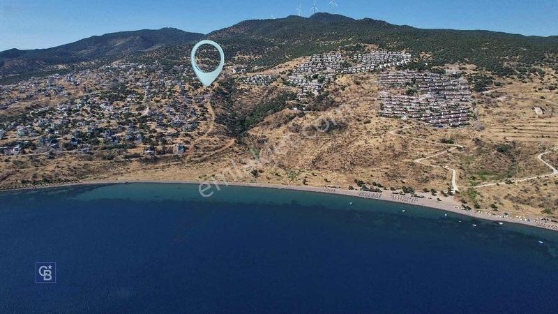 Çandarlı Bimeyko 358 M2 Villa İmarlı Köşe Parsel — fotoğraf 22