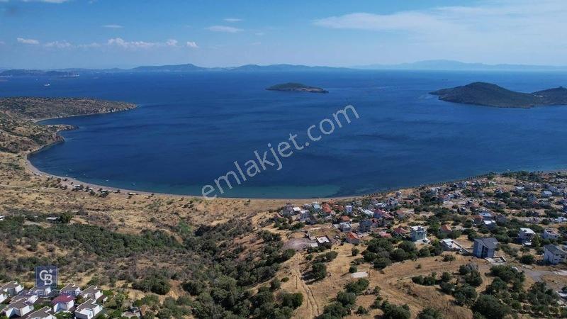 Çandarlı Bimeyko 358 M2 Villa İmarlı Köşe Parsel — fotoğraf 23