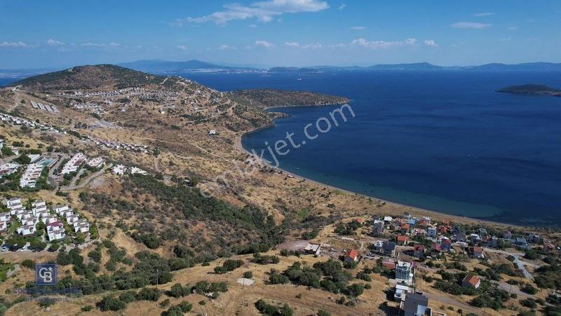 Çandarlı Bimeyko 358 M2 Villa İmarlı Köşe Parsel — fotoğraf 24