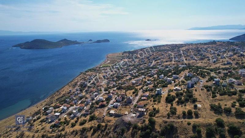 Çandarlı Bimeyko 358 M2 Villa İmarlı Köşe Parsel — fotoğraf 25