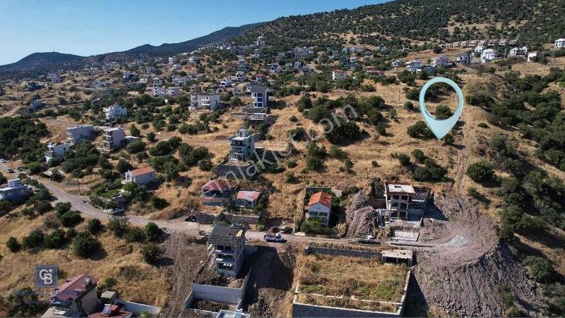 Çandarlı Bimeyko 358 M2 Villa İmarlı Köşe Parsel — fotoğraf 26