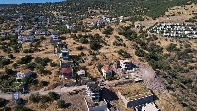 Çandarlı Bimeyko 358 M2 Villa İmarlı Köşe Parsel — fotoğraf 27