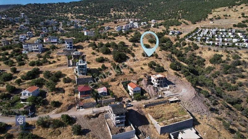 Çandarlı Bimeyko 358 M2 Villa İmarlı Köşe Parsel — fotoğraf 29
