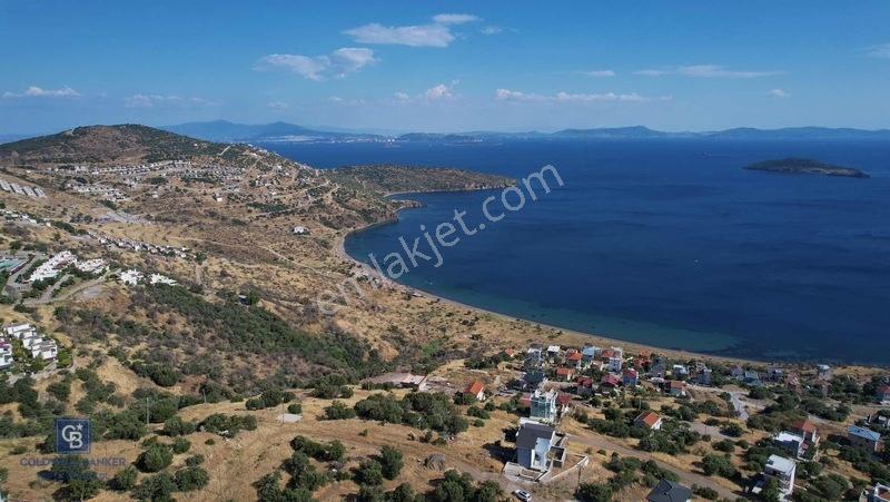 Çandarlı Bimeyko 358 M2 Villa İmarlı Köşe Parsel — fotoğraf 30