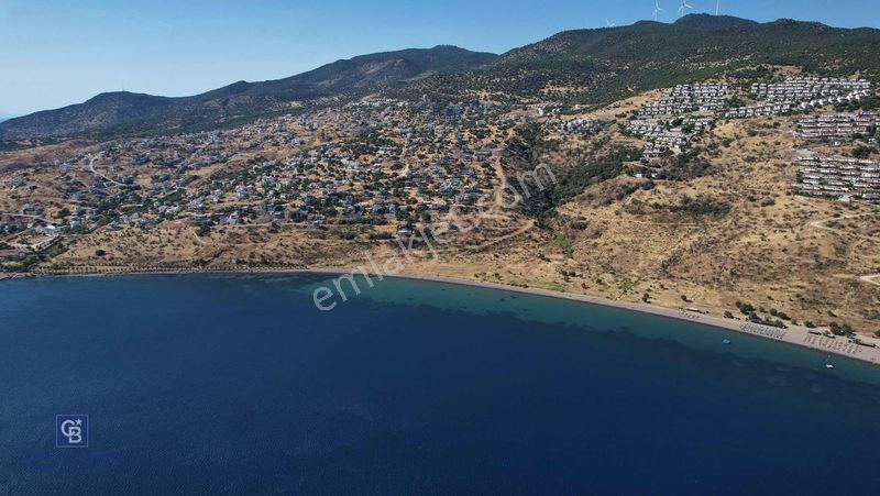 Çandarlı Bimeyko 358 M2 Villa İmarlı Köşe Parsel — fotoğraf 31