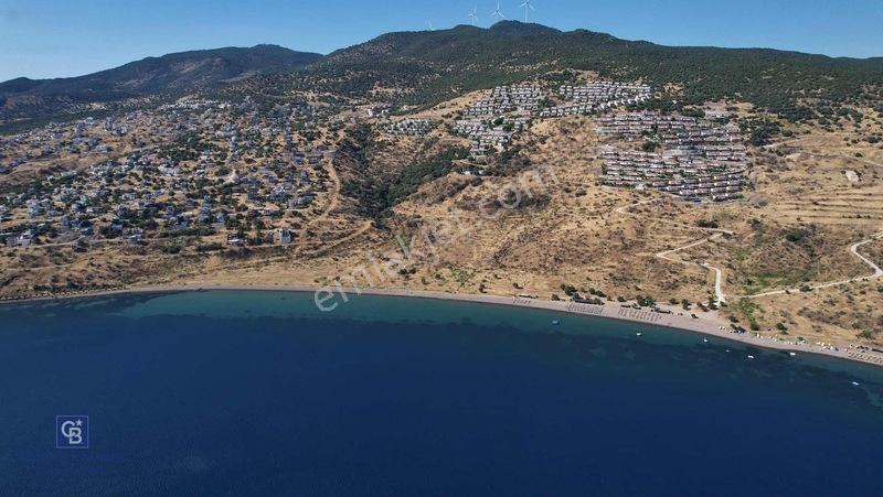 Çandarlı Bimeyko 358 M2 Villa İmarlı Köşe Parsel — fotoğraf 32