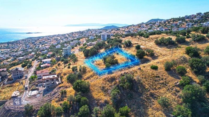 Çandarlı Bimeyko 358 M2 Villa İmarlı Köşe Parsel — fotoğraf 33