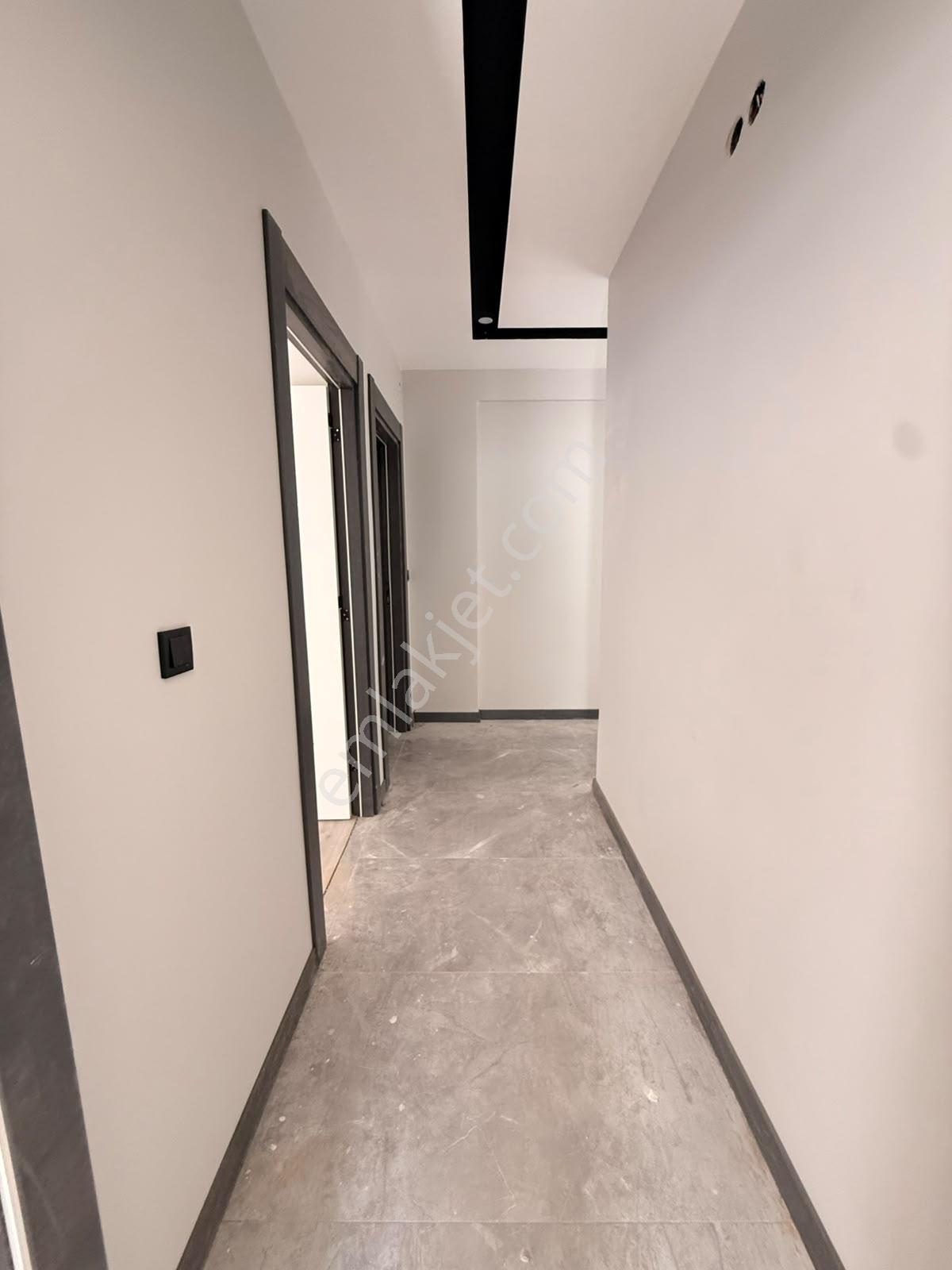 Ulukaya*vadi Manzara Premium'da Orman Cepheli 10.katta 2+1 Daire — fotoğraf 13