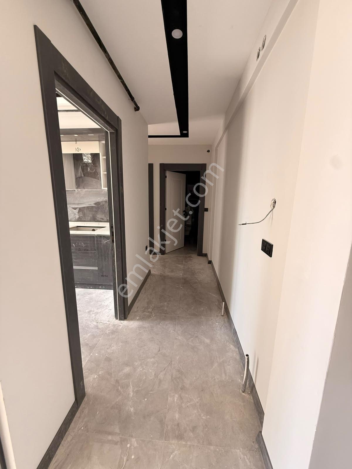 Ulukaya*vadi Manzara Premium'da Orman Cepheli 10.katta 2+1 Daire — fotoğraf 24