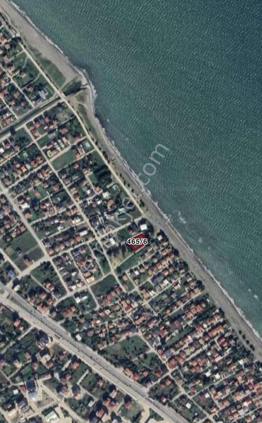 Çakırlar Denize 1.Parsel Emsalsiz Kupon Arsa
