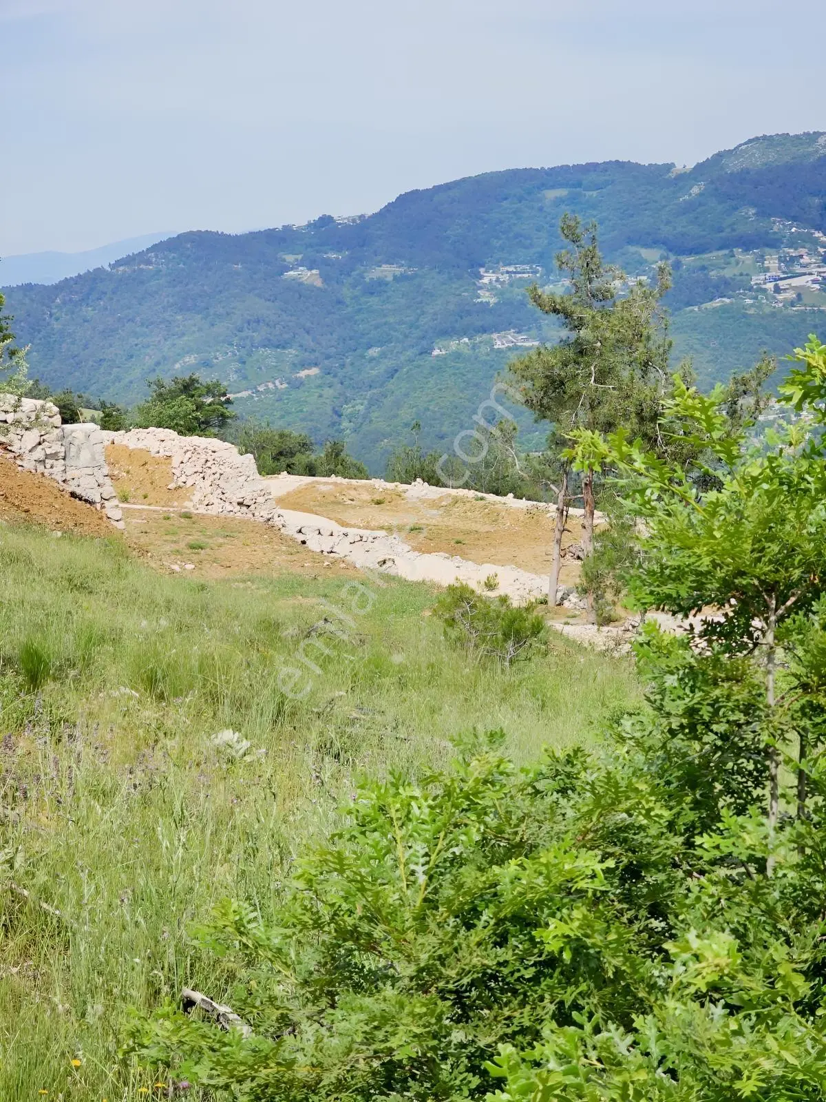 Dağyenice De Eşşiz Manzarası İle Fırsat Arazi — fotoğraf 5