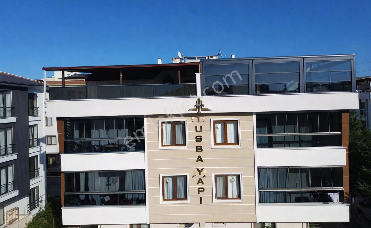Yalova Çiftlikköy'de Satılık 4+1 Dubleks Daire — fotoğraf 2