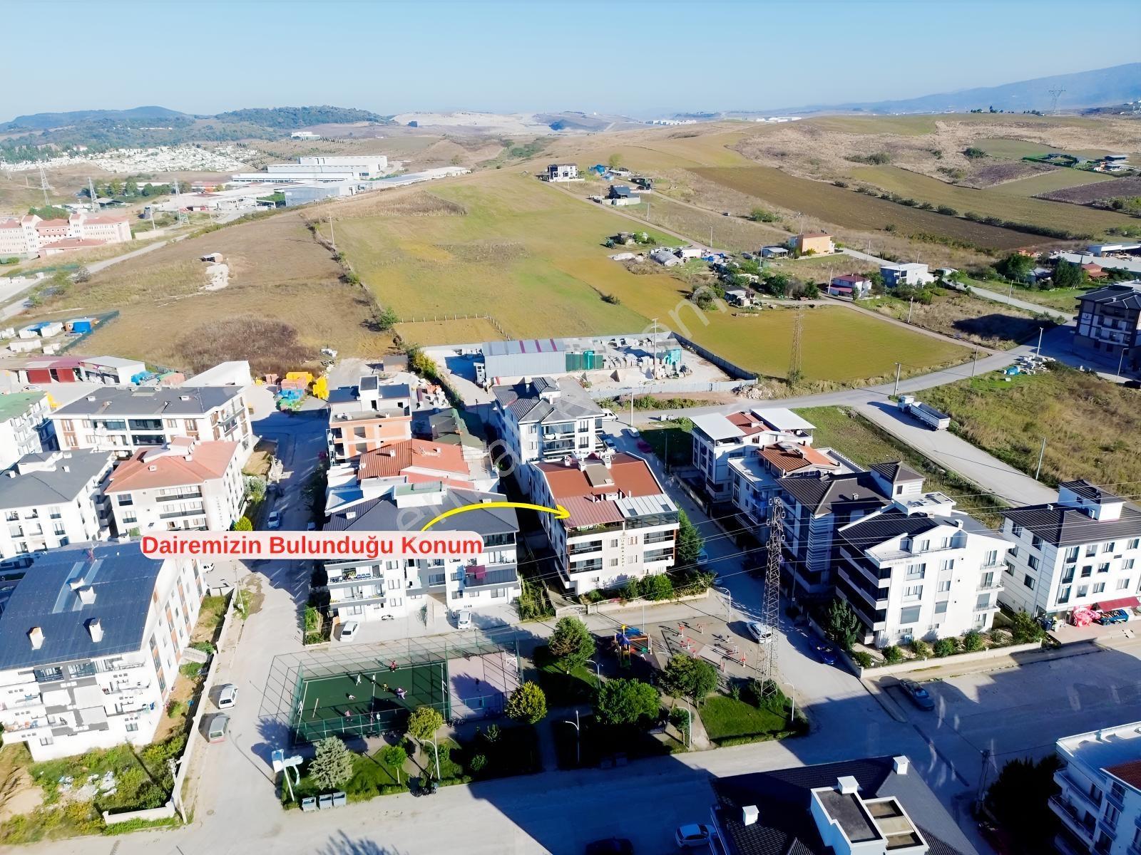 Yalova Çiftlikköy'de Satılık 4+1 Dubleks Daire — fotoğraf 4