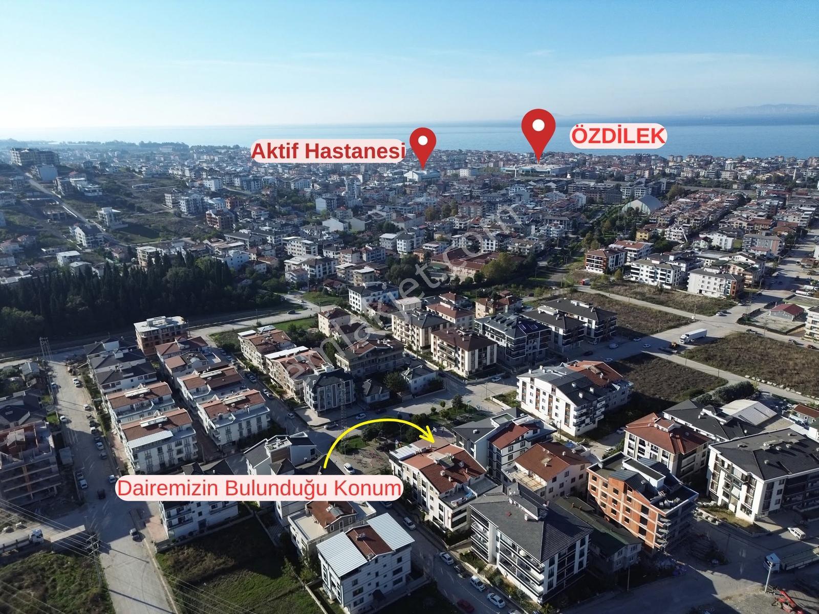 Yalova Çiftlikköy'de Satılık 4+1 Dubleks Daire — fotoğraf 5